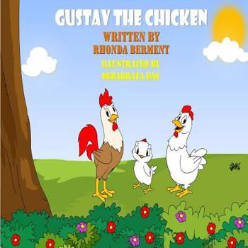 Paperback Gustav the Chicken Book