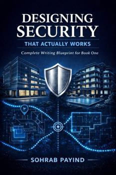 Paperback Designing Security That Actually Works: Complete Writing Blueprint for Book One Book