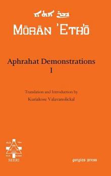 Aphrahat Demonstrations I