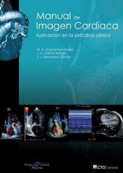 Paperback Manual de Imagen Cardiaca Book