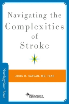 Paperback Navigating the Complexities of Stroke Book