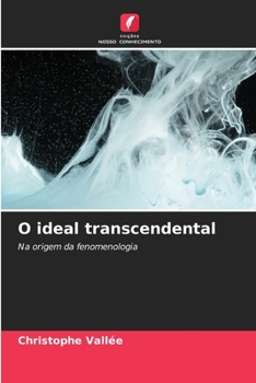 Paperback O ideal transcendental [Portuguese] Book