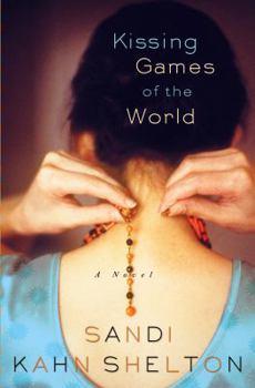 Hardcover Kissing Games of the World Book