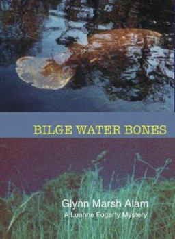 Hardcover Bilge Water Bones Book
