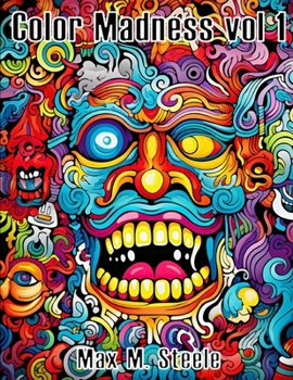 Paperback Color Madness Vol. 1 Book