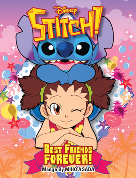 Library Binding Stitch! Best Friends Forever! Book