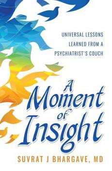 Hardcover A Moment of Insight Book