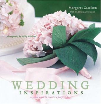 Hardcover Wedding Inspirations Book