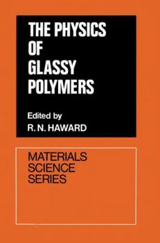 Paperback The Physics of Glassy Polymers Book