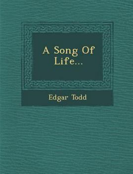 Paperback A Song of Life... Book