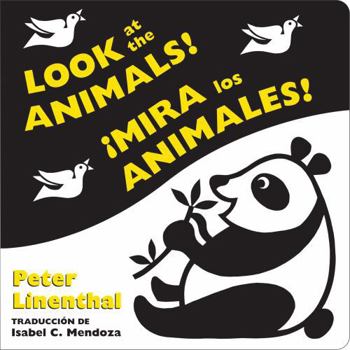 Board book ¡Mira Los Animales! Book