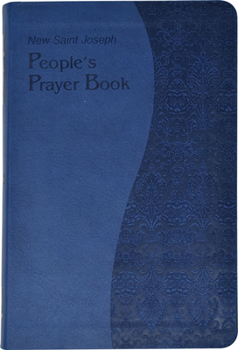 Imitation Leather People's Prayer Book