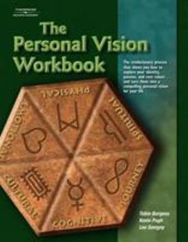 Paperback The Personal Vision Workbook Book