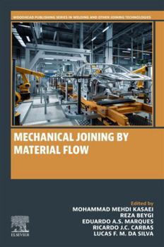 Paperback Mechanical Joining by Material Flow Book