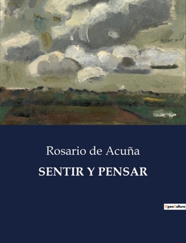 Paperback Sentir Y Pensar [Spanish] Book