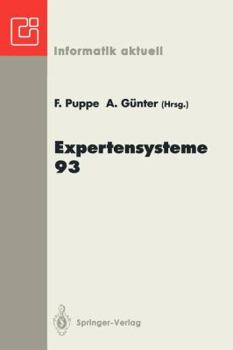 Expertensysteme '93