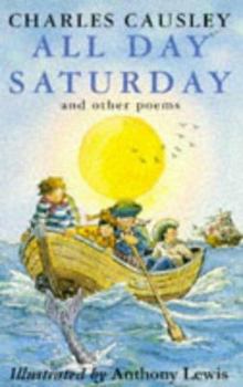 Paperback All Day Saturday and Other Poems Book