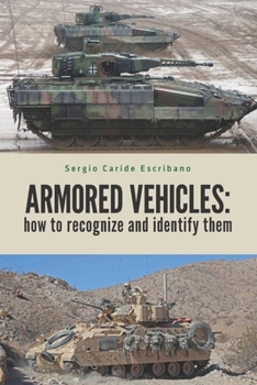 Paperback Armored Vehicles: How to Recognize and Identify Them Book