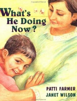 Paperback What's He Doing Now? Book