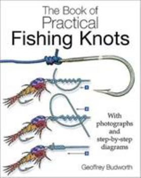 Paperback The Book of Practical Fishing Knots Book