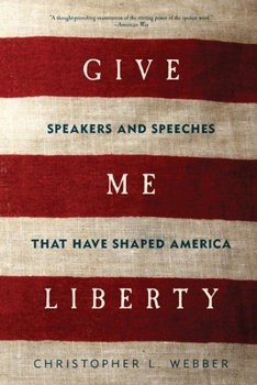 Paperback Give Me Liberty Book