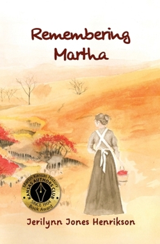 Paperback Remembering Martha Book