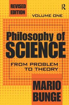 Hardcover Philosophy of Science: Volume 1, From Problem to Theory Book