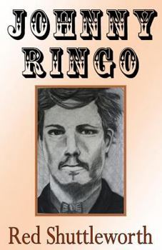 Paperback Johnny Ringo Book