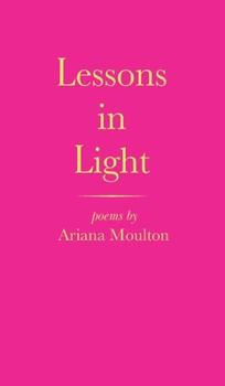 Hardcover Lessons in Light Book