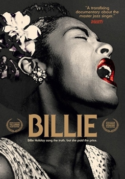 DVD Billie Book