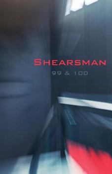 Paperback Shearsman 99 & 100 Book