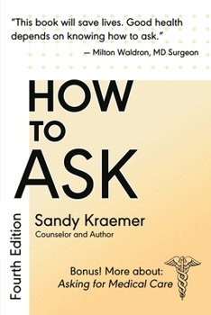 Paperback How To Ask Book
