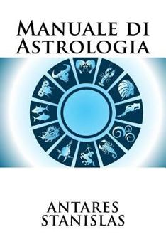 Paperback Manuale di Astrologia [Italian] Book