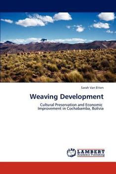 Paperback Weaving Development Book