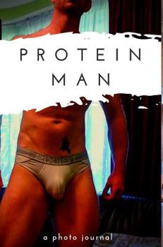 Hardcover Protein Man Book