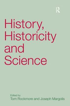 Hardcover History, Historicity and Science Book