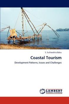 Paperback Coastal Tourism Book