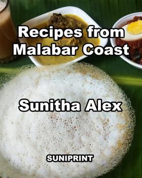 Paperback Recipes from Malabar Coast Book