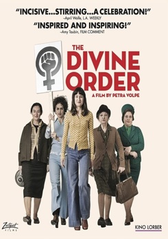 DVD The Divine Order Book