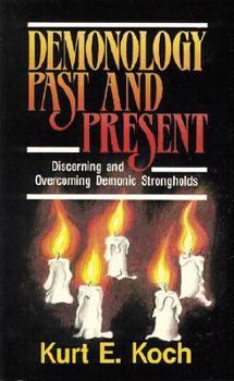 Paperback Demonology, Past and Present Book