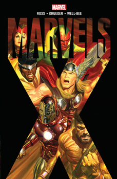 Marvels X - Book #0 of the Earth X (Collected Editions)