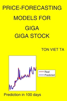 Paperback Price-Forecasting Models for Giga GIGA Stock Book