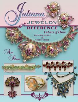 Hardcover Juliana Jewelry Reference, DeLizza & Elster: Identification & Price Guide Book
