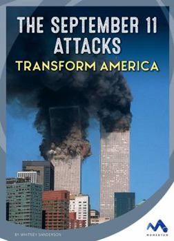Library Binding The September 11 Attacks Transform America Book