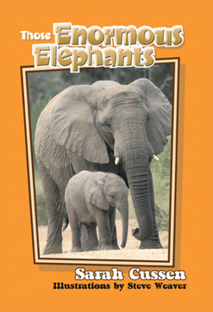 Paperback Those Enormous Elephants Book
