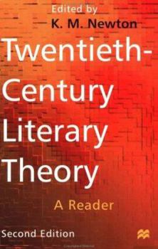 Paperback Twentieth-Century Literary Theory: A Reader Book