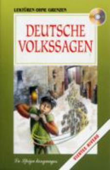 Product Bundle Deutsche Volkssagen & CD [German] Book