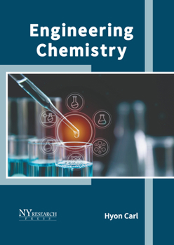 Hardcover Engineering Chemistry Book