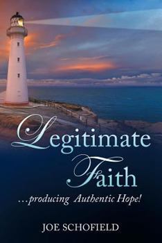 Paperback Legitimate Faith Book