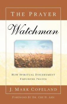 Paperback The Prayer Watchman Book